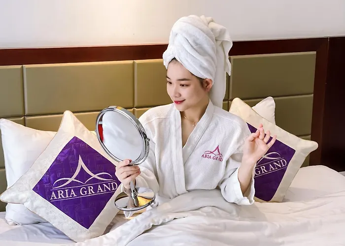 Aria Grand Hotel & Spa
