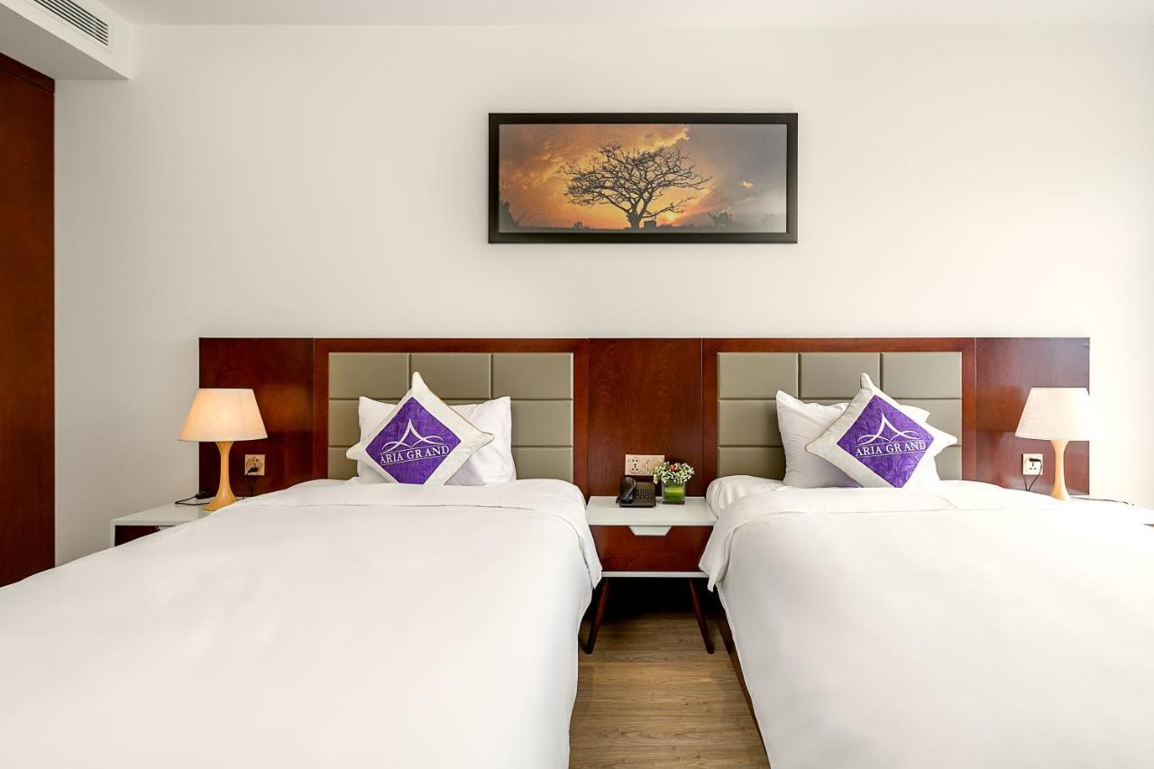 Aria Grand & Hotel 4*