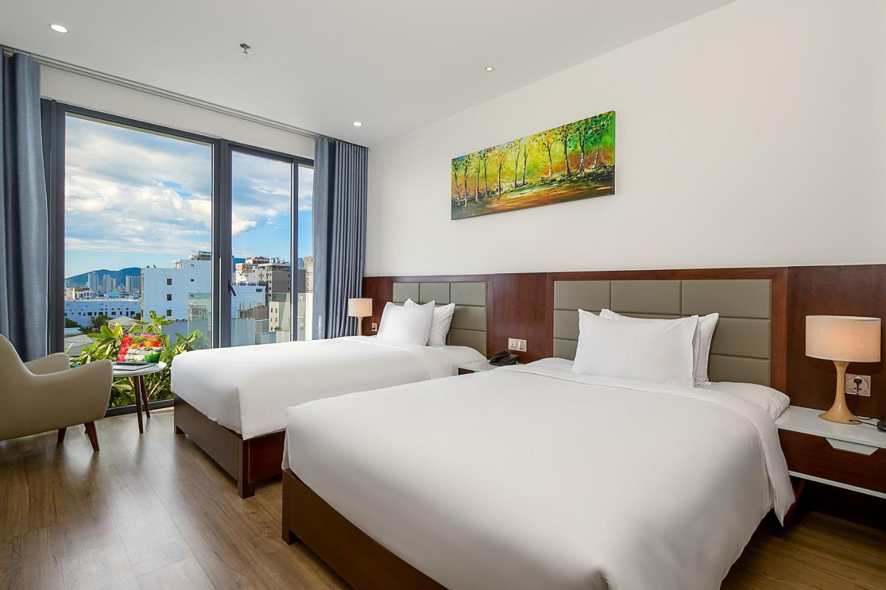 Aria Grand & Hotel Da Nang