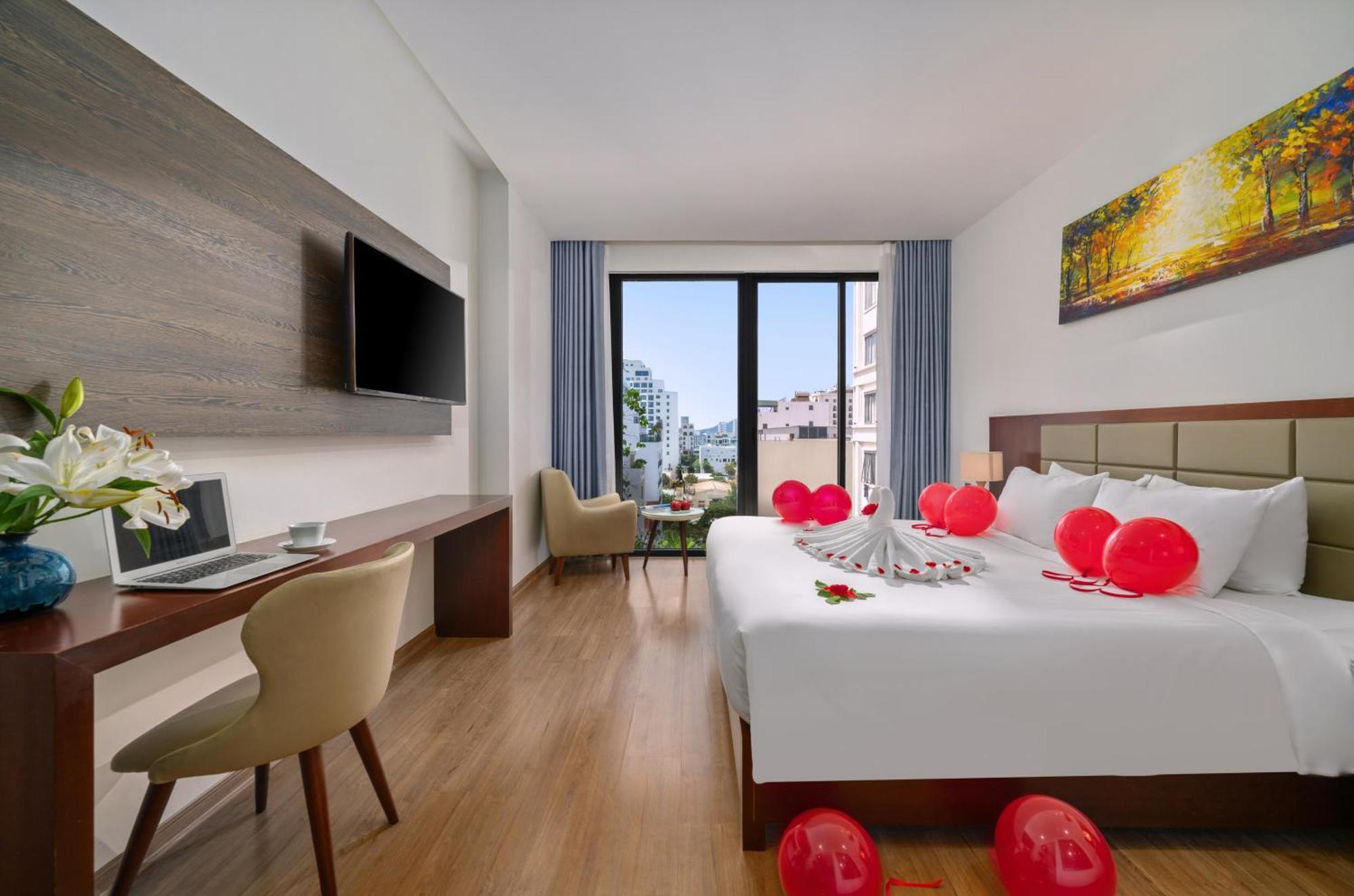 Aria Grand & Hotel Da Nang