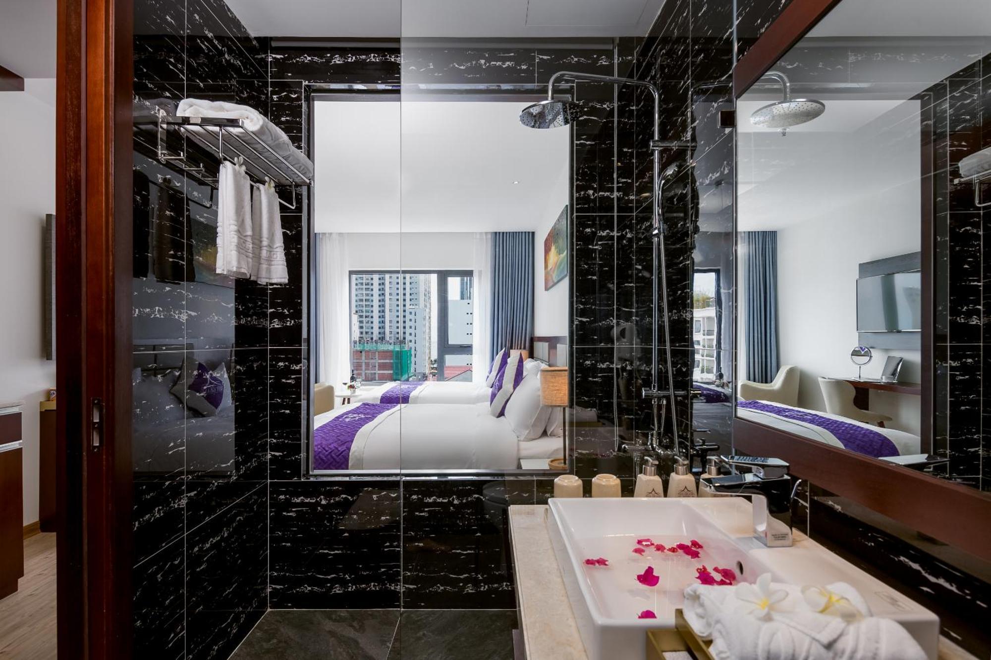 Aria Grand & 4* Da Nang
