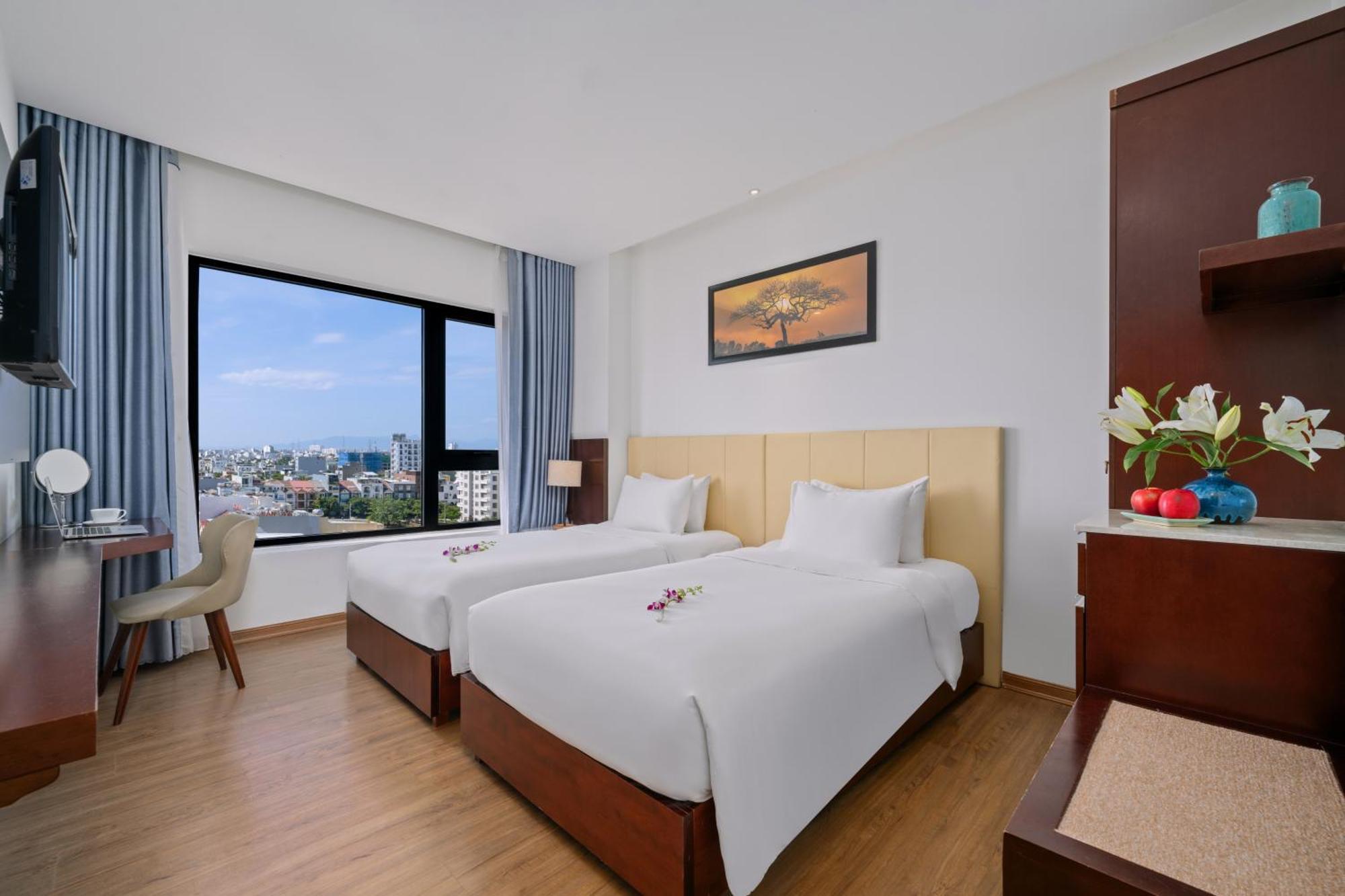 Aria Grand & 4* Da Nang